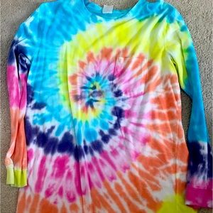 Tie-Dye T-shirt!